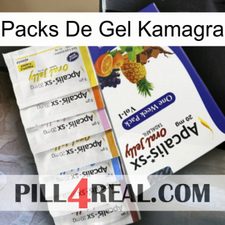 Kamagra Gel Packs 11